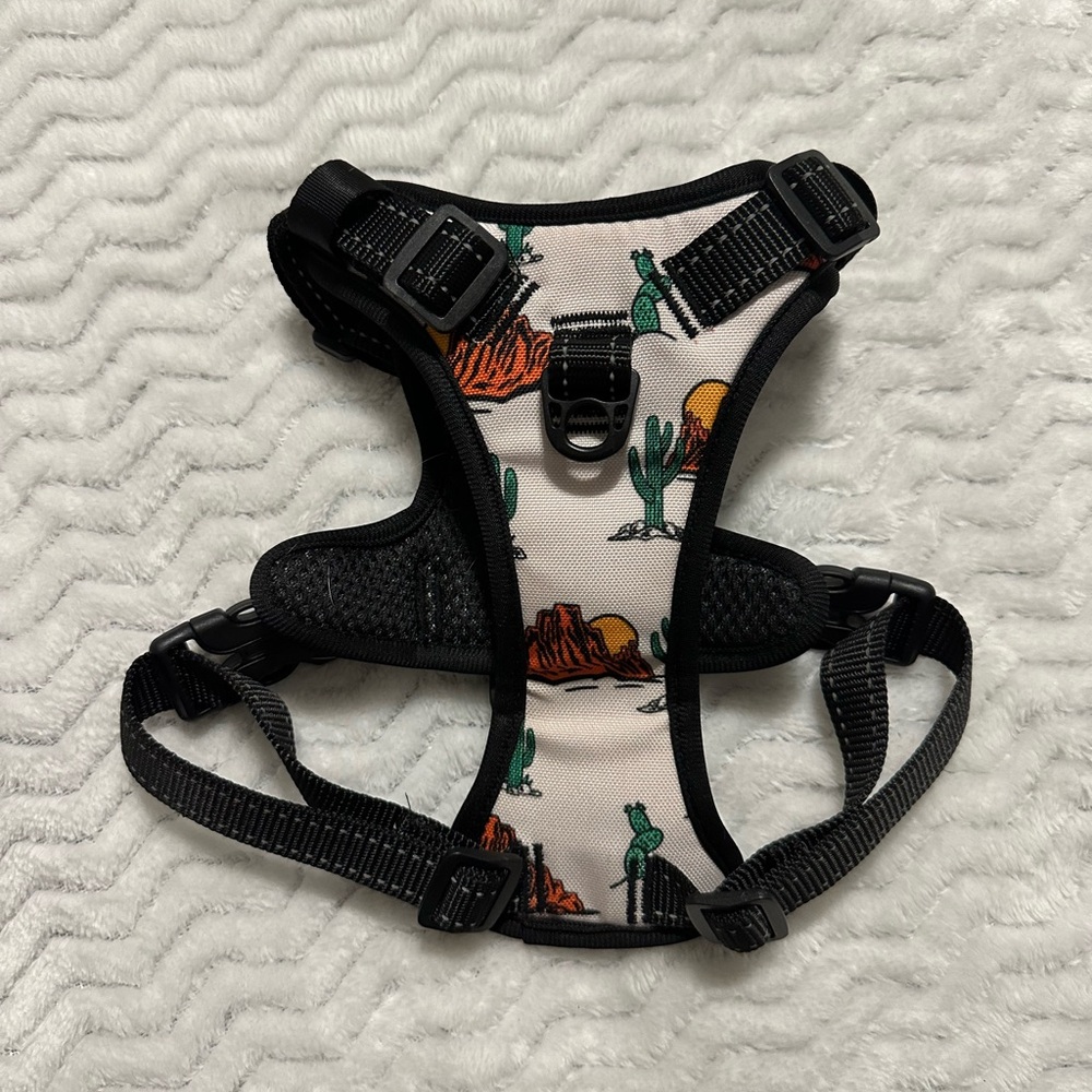 Small dog harness